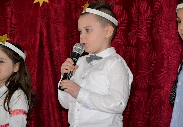 Dzień Babci i Dziadka