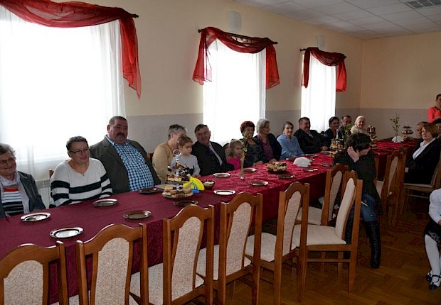 Dzień Babci i Dziadka
