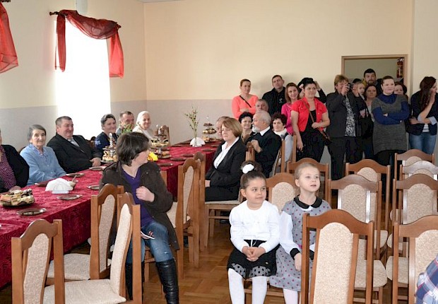 Dzień Babci i Dziadka