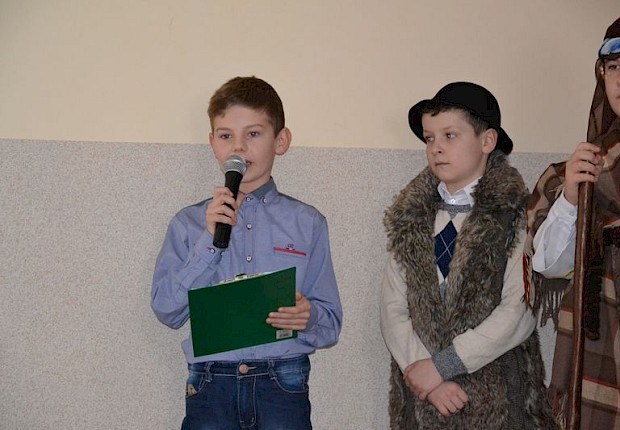 Dzień Babci i Dziadka