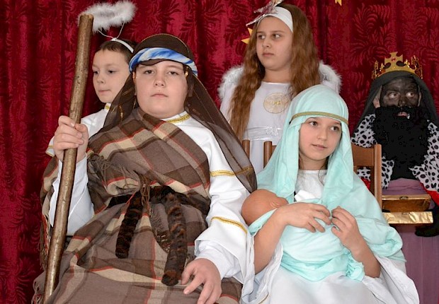 Dzień Babci i Dziadka