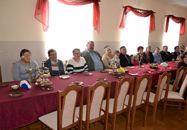 Dzień Babci i Dziadka