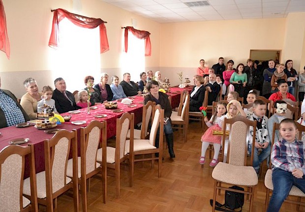 Dzień Babci i Dziadka