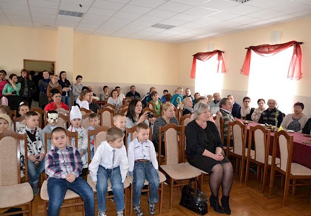 Dzień Babci i Dziadka