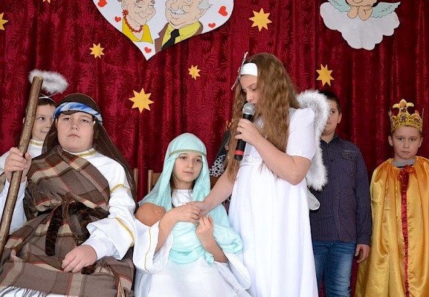 Dzień Babci i Dziadka