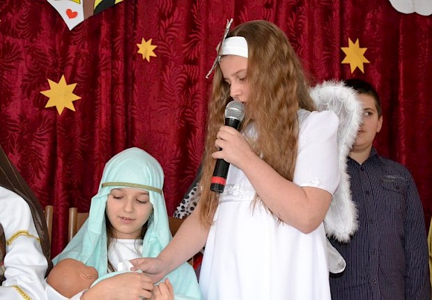 Dzień Babci i Dziadka
