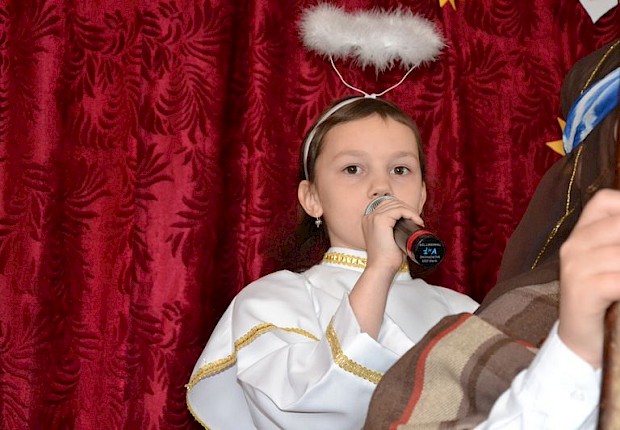 Dzień Babci i Dziadka