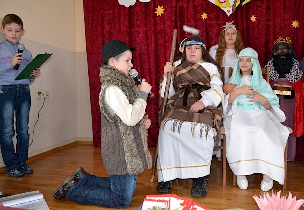 Dzień Babci i Dziadka