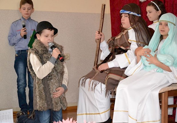 Dzień Babci i Dziadka