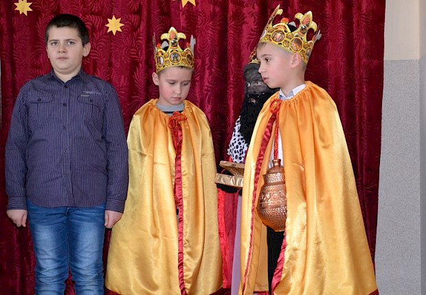 Dzień Babci i Dziadka