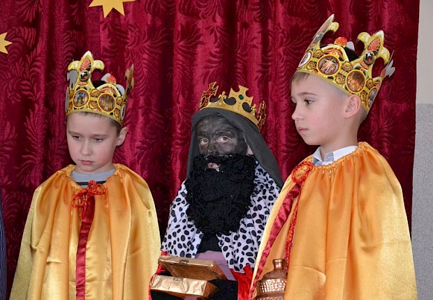 Dzień Babci i Dziadka