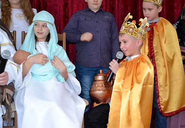Dzień Babci i Dziadka