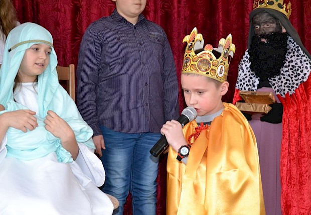 Dzień Babci i Dziadka