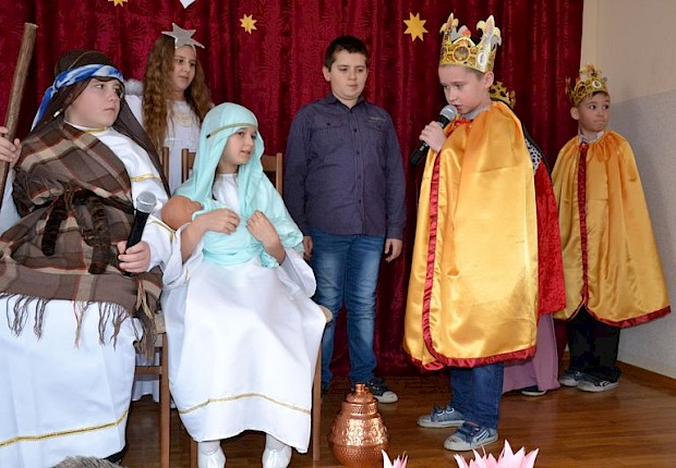 Dzień Babci i Dziadka