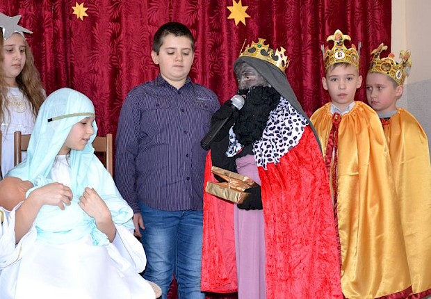 Dzień Babci i Dziadka