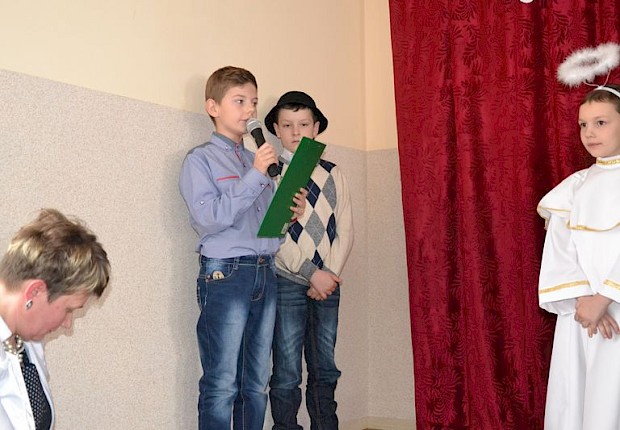 Dzień Babci i Dziadka