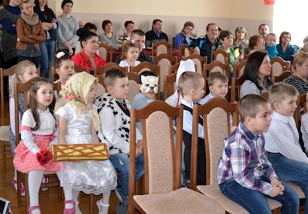 Dzień Babci i Dziadka