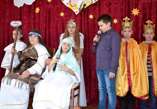 Dzień Babci i Dziadka