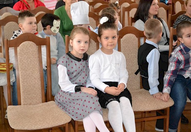 Dzień Babci i Dziadka