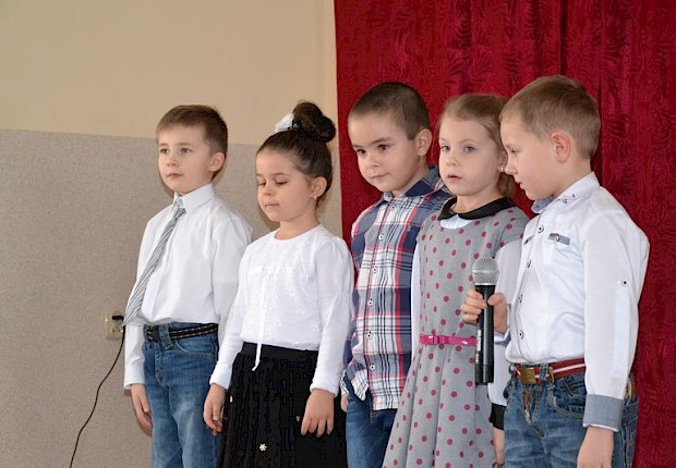 Dzień Babci i Dziadka