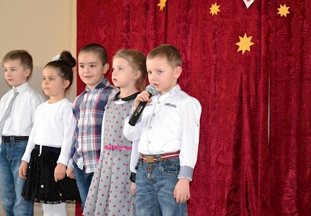 Dzień Babci i Dziadka