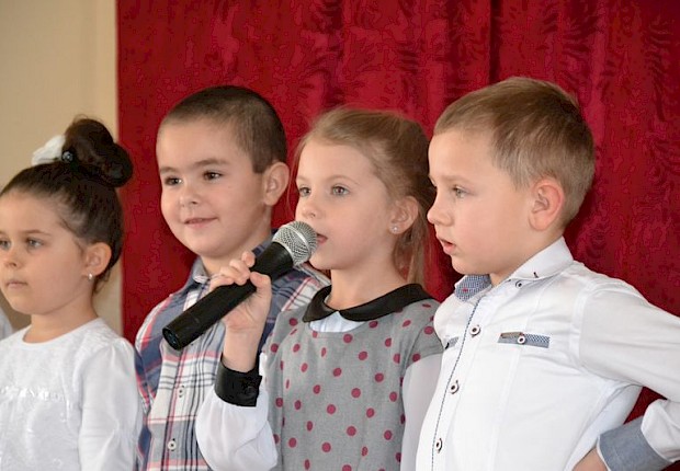 Dzień Babci i Dziadka