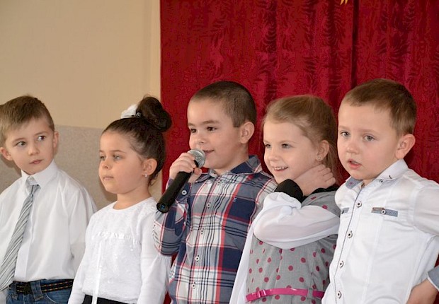 Dzień Babci i Dziadka