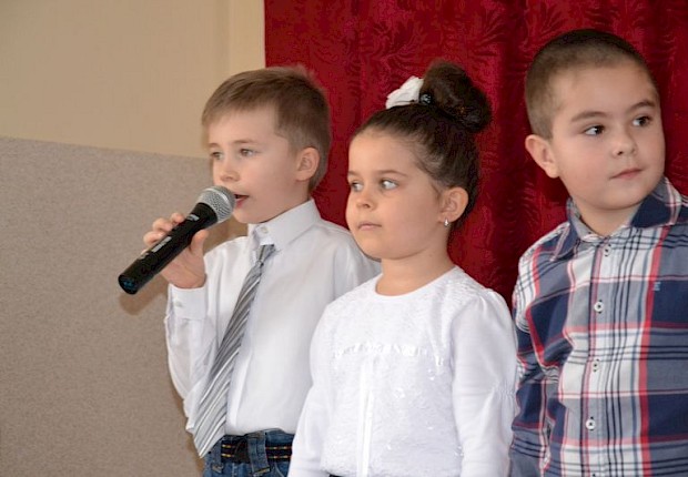 Dzień Babci i Dziadka