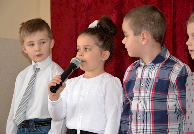 Dzień Babci i Dziadka