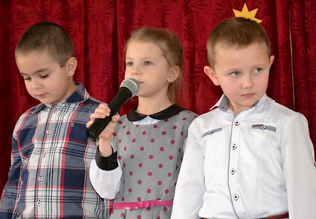 Dzień Babci i Dziadka