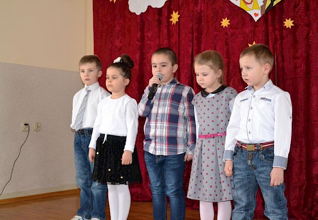 Dzień Babci i Dziadka