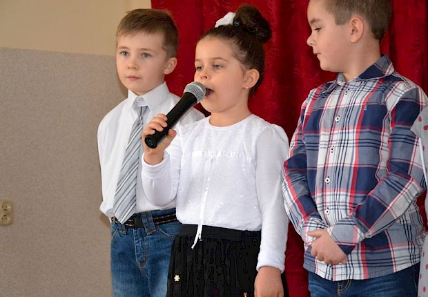 Dzień Babci i Dziadka