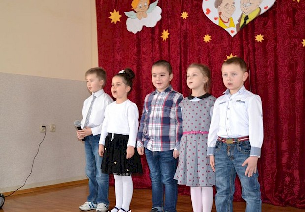 Dzień Babci i Dziadka