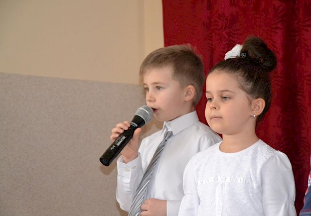 Dzień Babci i Dziadka