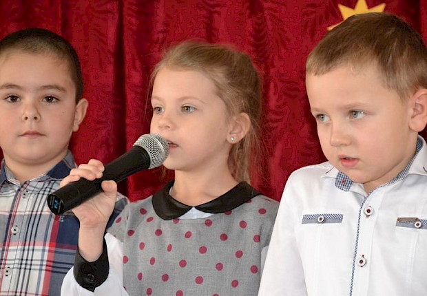 Dzień Babci i Dziadka