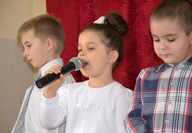 Dzień Babci i Dziadka