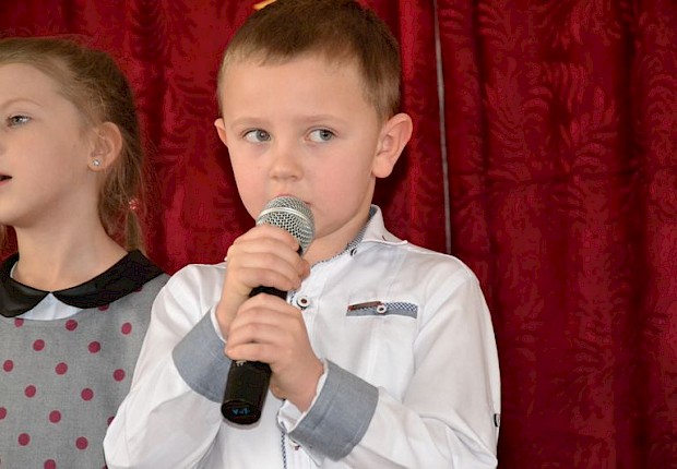 Dzień Babci i Dziadka