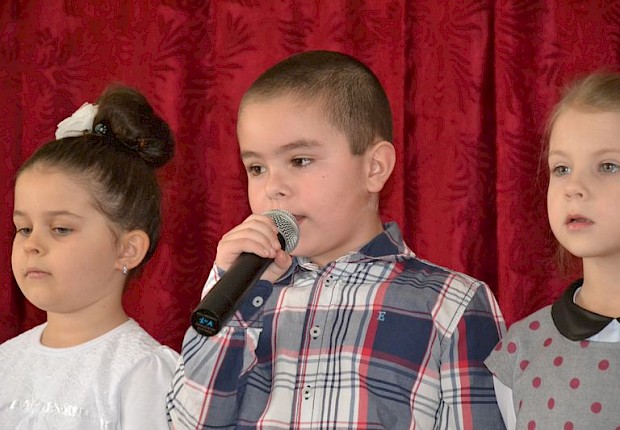 Dzień Babci i Dziadka