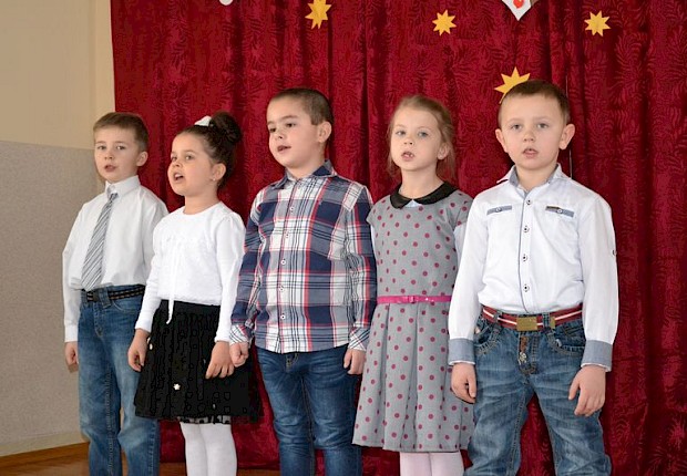 Dzień Babci i Dziadka