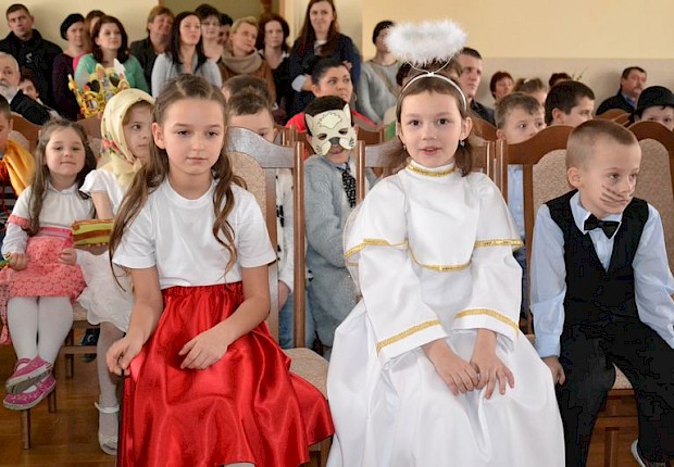 Dzień Babci i Dziadka