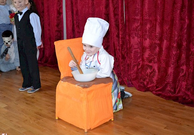 Dzień Babci i Dziadka