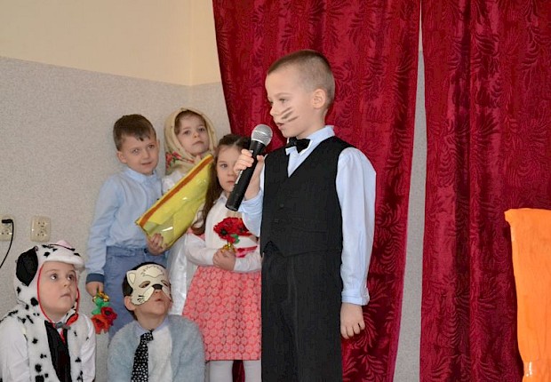 Dzień Babci i Dziadka