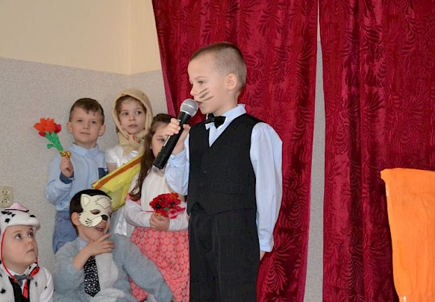 Dzień Babci i Dziadka