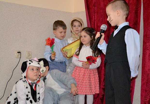 Dzień Babci i Dziadka