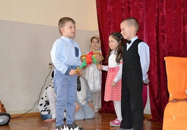 Dzień Babci i Dziadka