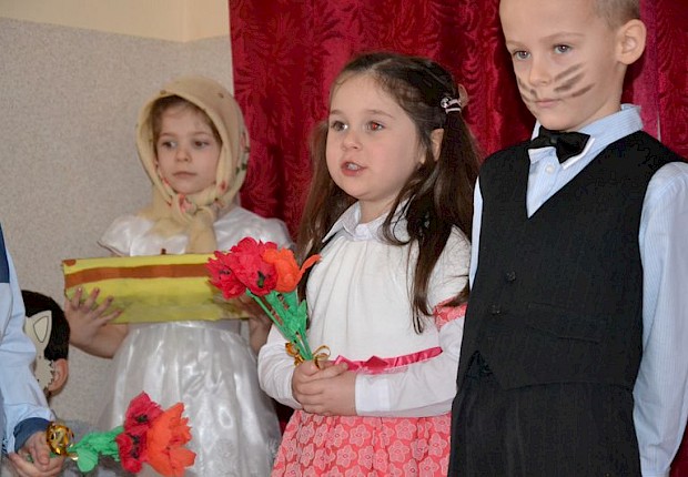 Dzień Babci i Dziadka