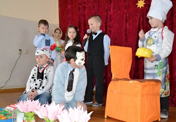 Dzień Babci i Dziadka