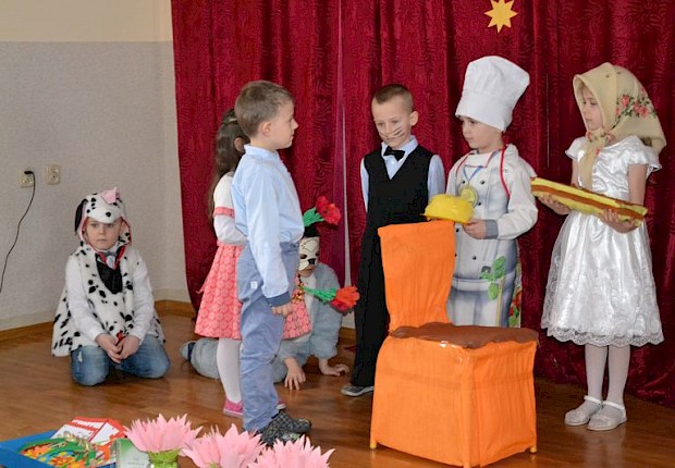 Dzień Babci i Dziadka