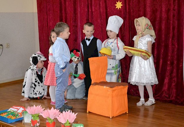Dzień Babci i Dziadka