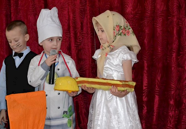 Dzień Babci i Dziadka